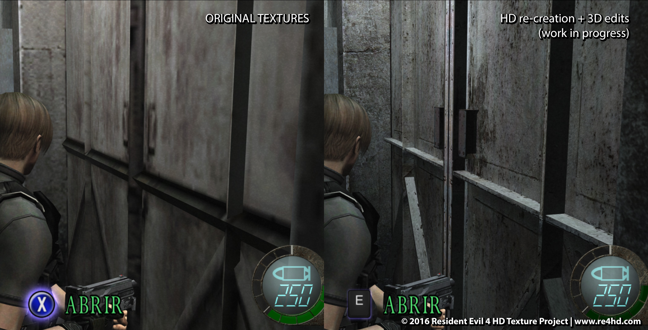 re4 hd project download